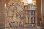 Jaisalmer bada bagh cenotaphs.