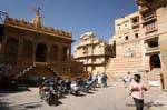Jaisalmer citadelle.