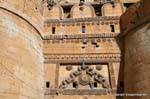 Jaisalmer citadelle.