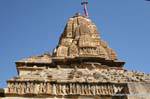 Jaisalmer citadelle.
