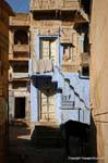 Jaisalmer citadelle.