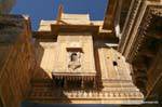 Jaisalmer citadelle.