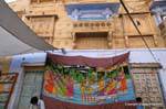 Jaisalmer citadelle.