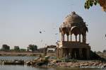 Jaisalmer gadi sagar tank.