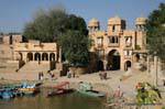 Jaisalmer gadi sagar tank.