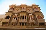 Jaisalmer havelis.