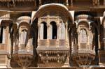 Jaisalmer havelis.