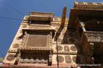 Jaisalmer havelis.