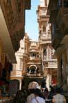 Jaisalmer havelis.