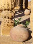 Jaisalmer lodurva temple.