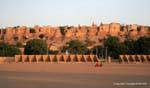 Jaisalmer panorama.