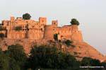 Jaisalmer panorama.