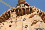 Jaisalmer temple jain citadelle.