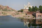 Jodhpur jaswant thada.