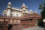 Jodhpur jaswant thada.