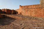 Jodhpur mehrangarh forteresse.