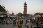 Jodhpur old city market.