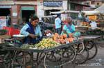 Jodhpur old city sardar bazar.