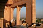 Khimsar fort.