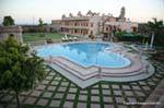 Khimsar fort.