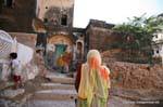 Mandawa visite des havelis.