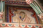 Mandawa visite des havelis.