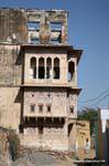 Mandawa visite des havelis.