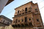 Mandawa visite des havelis.