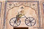 Mandawa visite des havelis.