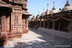 Osyan mahavira jain temple.