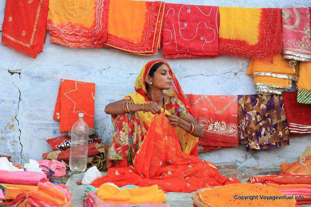 Jodhpur market