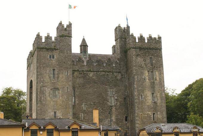 Bunratty Castle - Irlanda