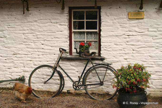 Ciclo Antiga, Bunratty Folk Park - Irlanda