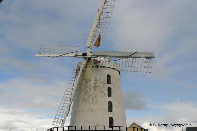 Windmill Tralee, Dingle - Irlanda