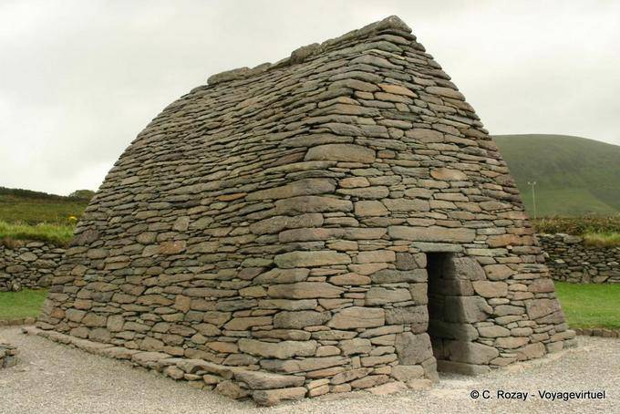 Gallarus Oratory Dingle - Irlanda