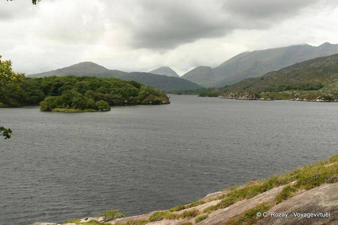 Lough Leane, Parque Nacional de Killarney - Irlanda