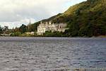 Abbey Kylemore, Connemara, Irlanda.