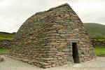 Gallarus Oratory Dingle, Irlanda.