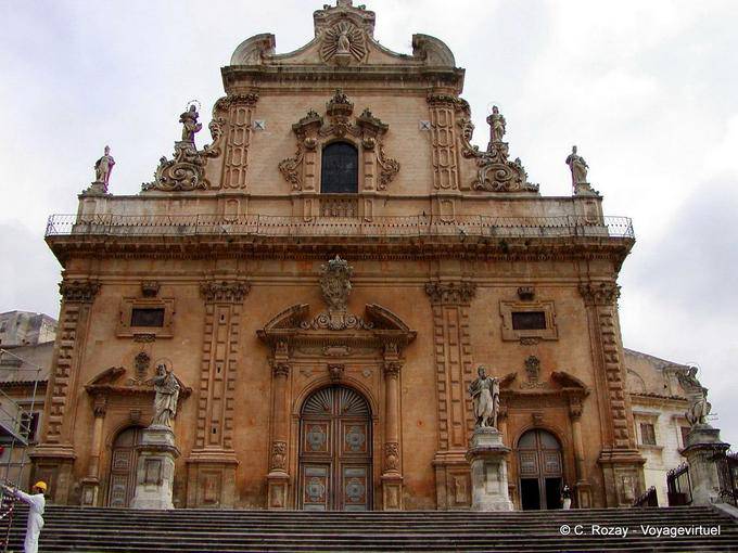 Catedral de San Pietro, Modica - Italia