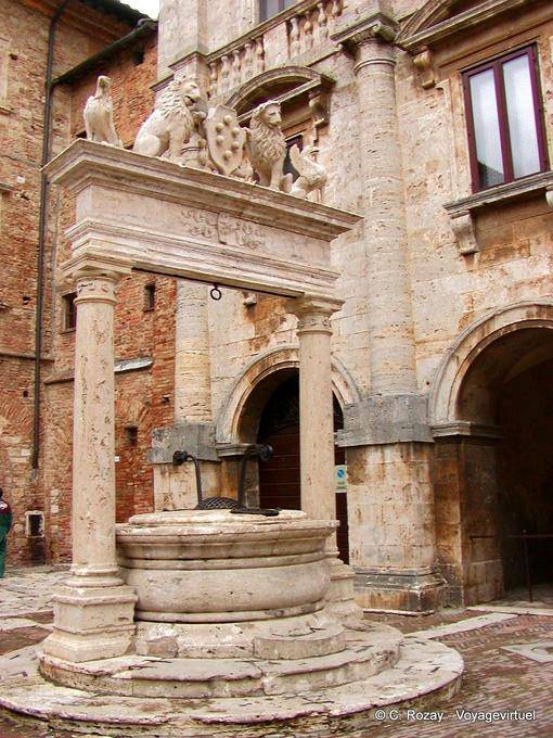 Bem leões, Montepulciano - Italia