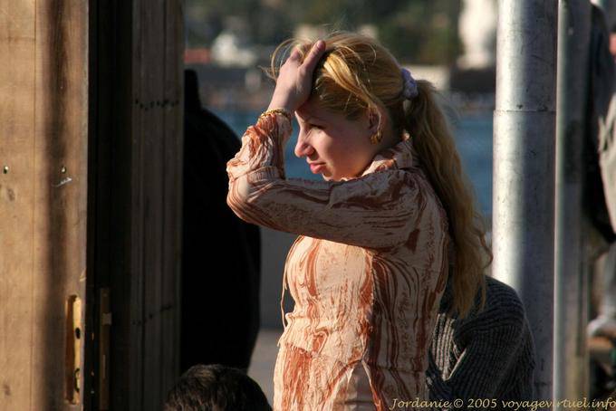 Loira Jordan, Aqaba - Jordania
