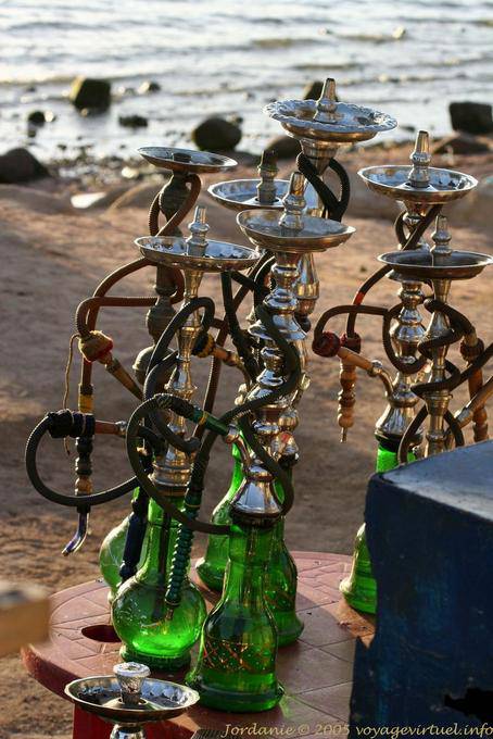 Exposição Chichas, Aqaba - Jordania