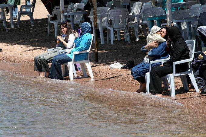 Waterfront, Aqaba - Jordania