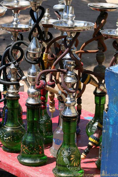 Exposição Shisha (narguilé), Aqaba - Jordania