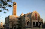 Igreja Ortodoxa Copta, Amman, Jordania.