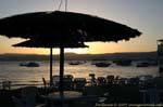Aqaba sol, Jordania.