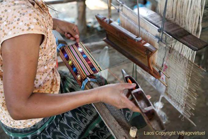 Tear, Khone Ilha, Laos
