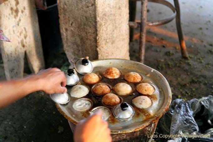 Doces, Khong Ilha, Laos