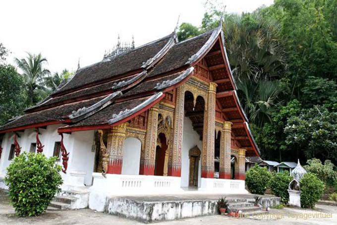Wat Xieng Maen, Luang Prabang, Laos
