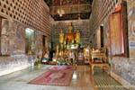 Proibida Foto Wat Si Saket, Vientiane, Laos.
